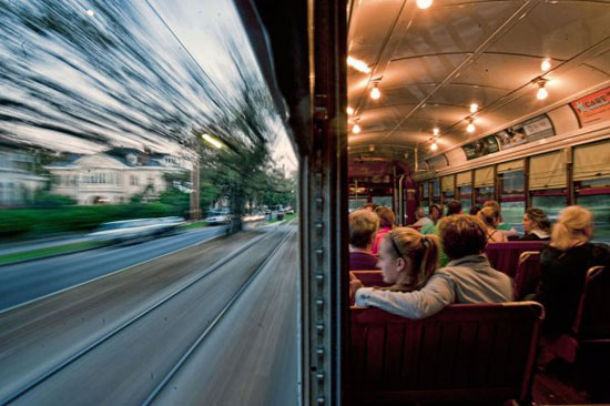 streetcar in new orleans
