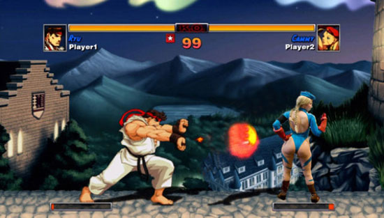 streetfighter