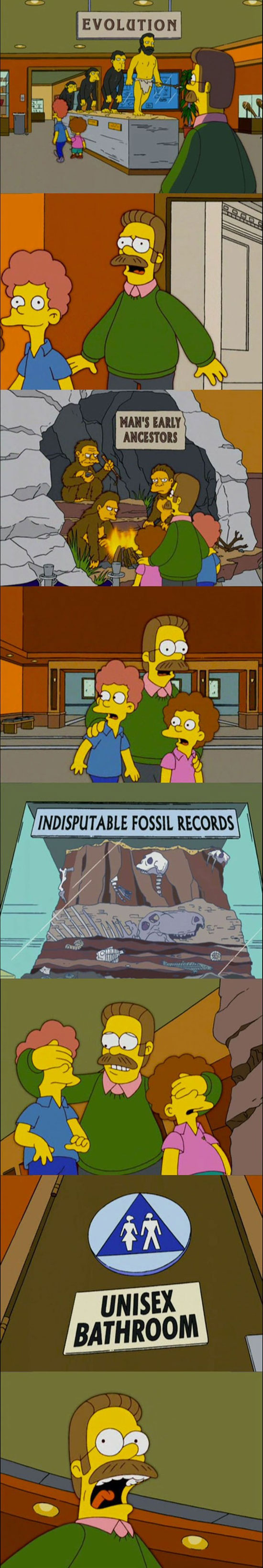 stupid flanders