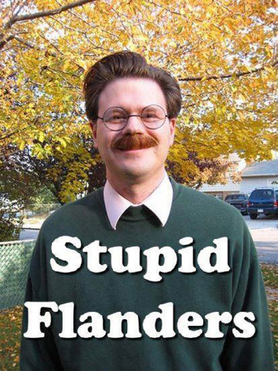 Stupid Flanders