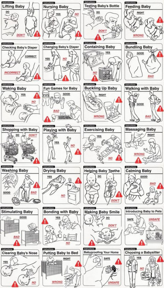 stupid handy hints for parents