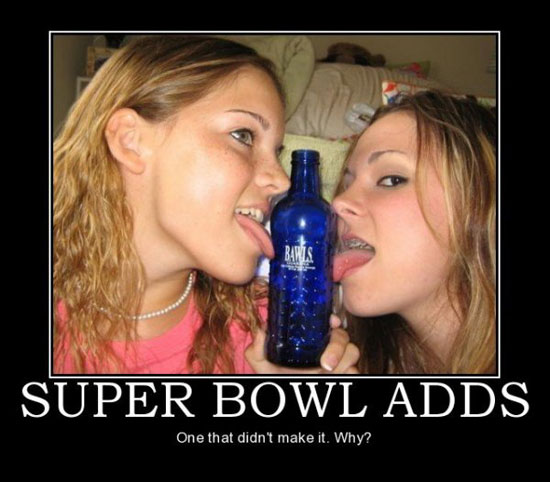 super bowl adds 4341