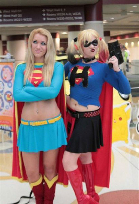 SuperGirlz
