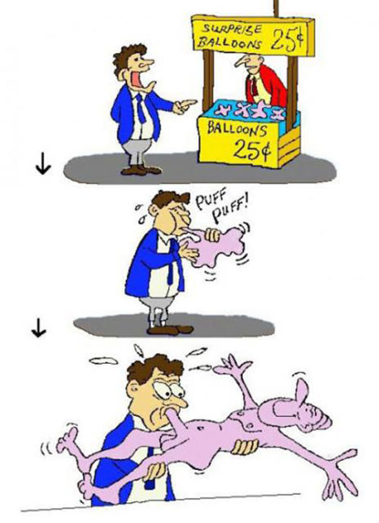 surprise balloons 4143