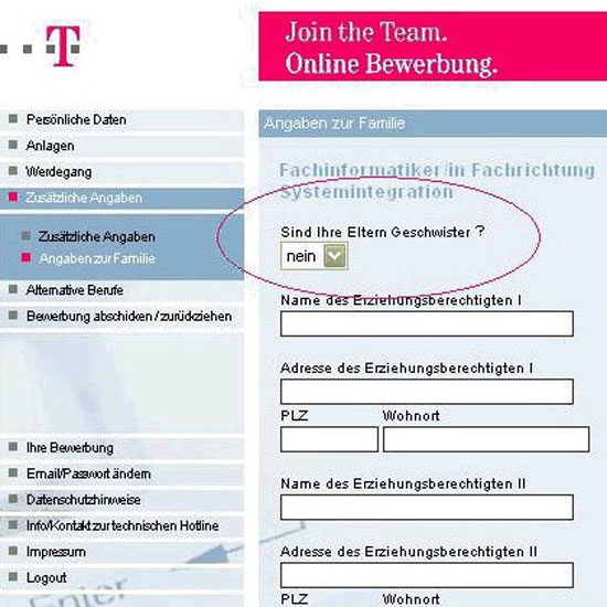 T-Mobile FAIL