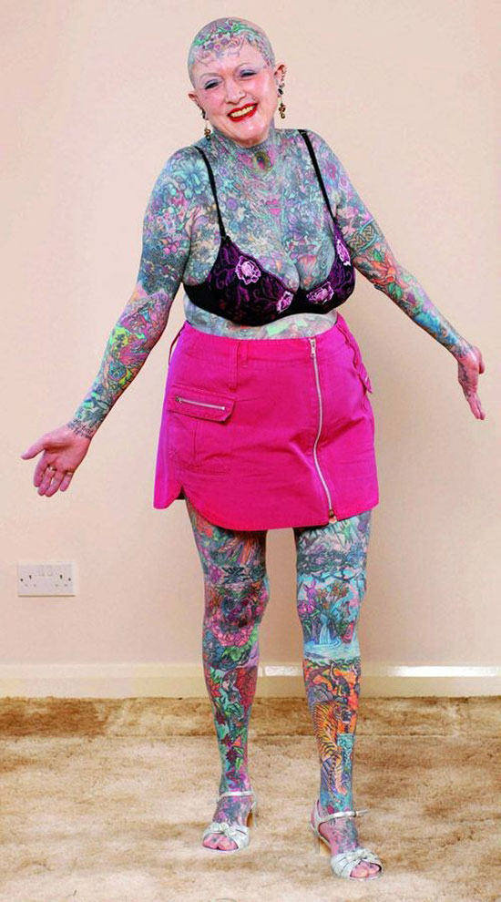 tattoo madness 4039