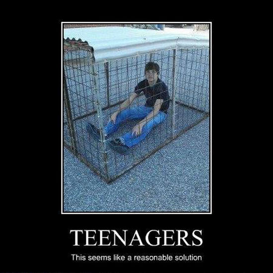 Teenagers