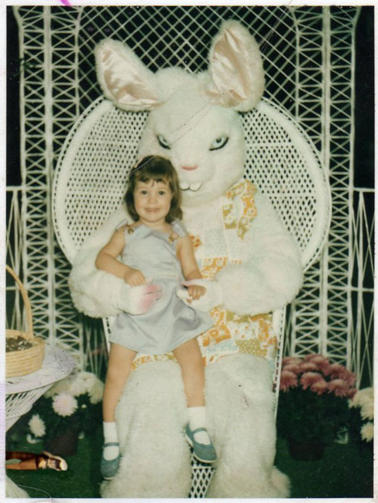 Teuflischer Osterhase
