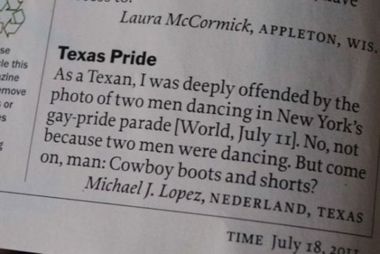 texas pride 4873