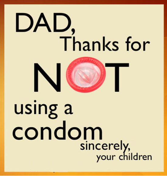 Thanks DAD