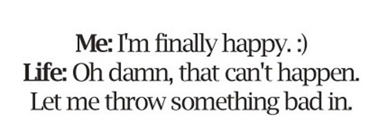 thats life