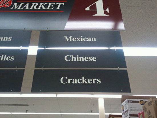 thats racist