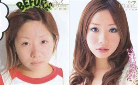 the art of makeup