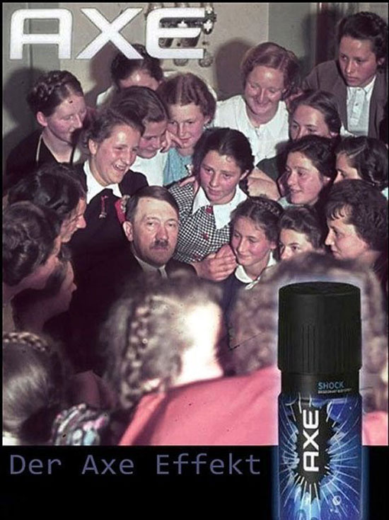 the axe effect
