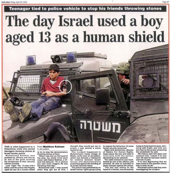 the day a boy used as a human shield 4019
