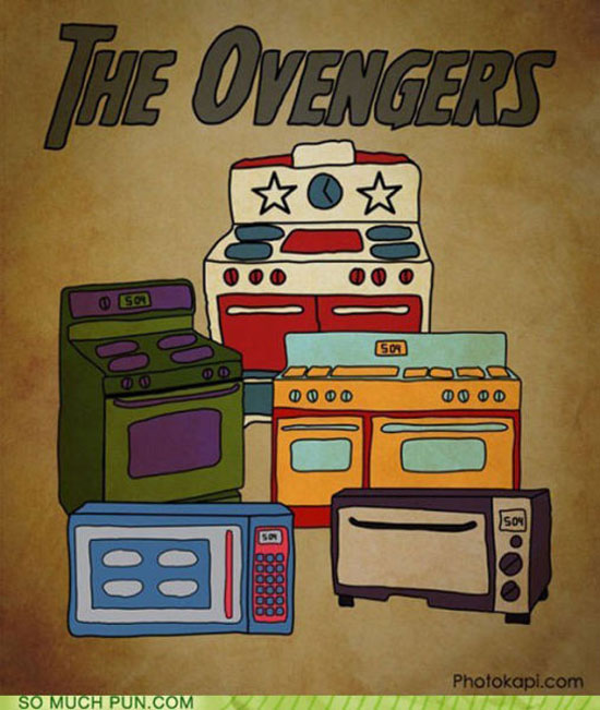 the evenger