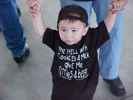 the hell with cookies and milk 4945
