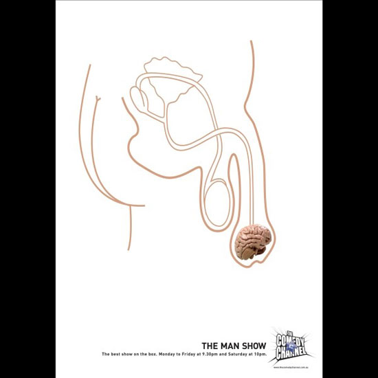 the man show 4293