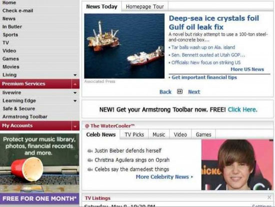 the newswriter must not be a bieber fan