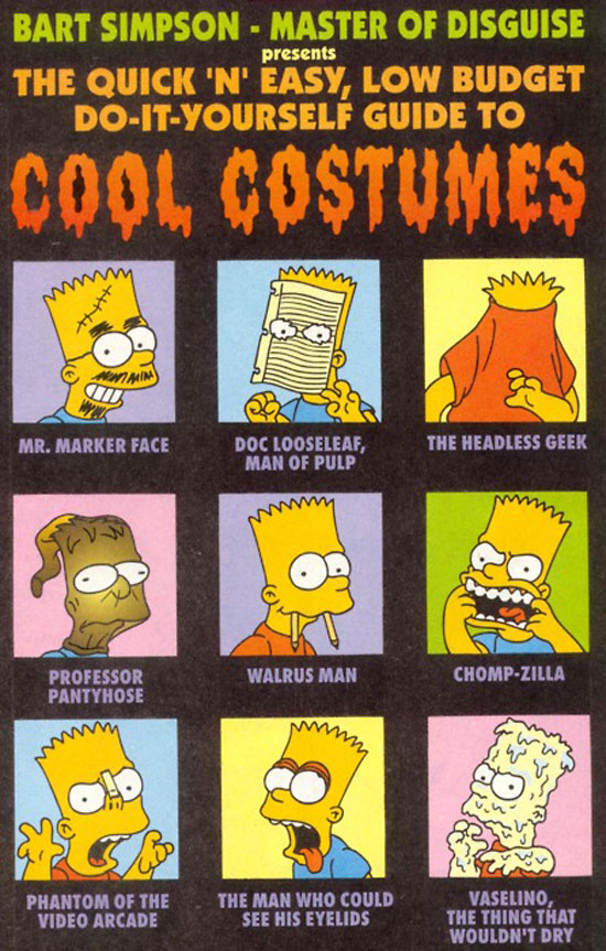 the quick n easy low budget cool costumes
