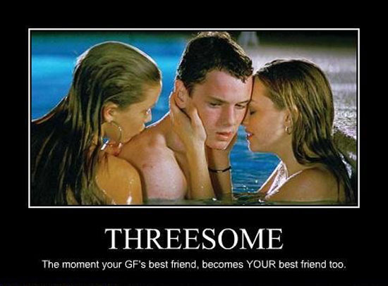 the time her best friend becomes your best friend too