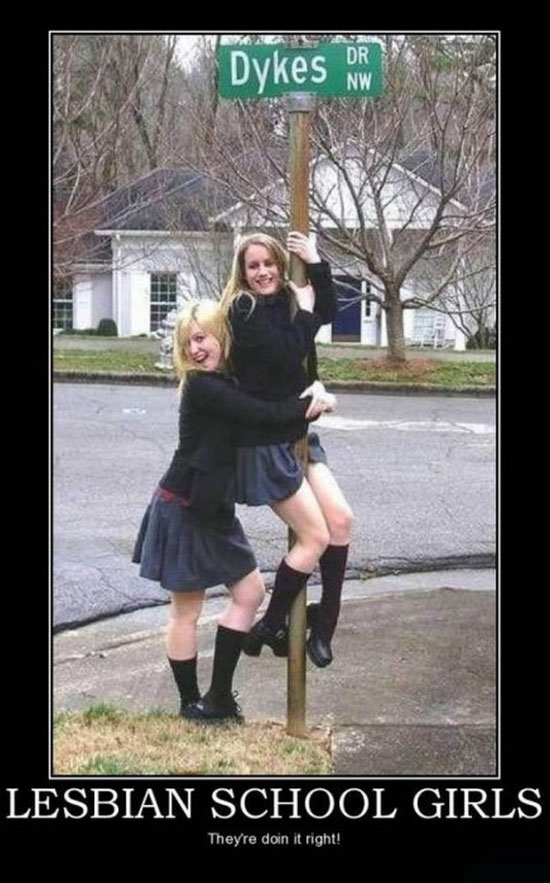 they are doing it right