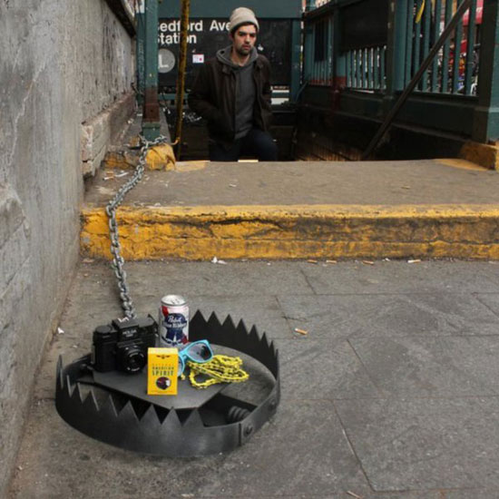 thief protection