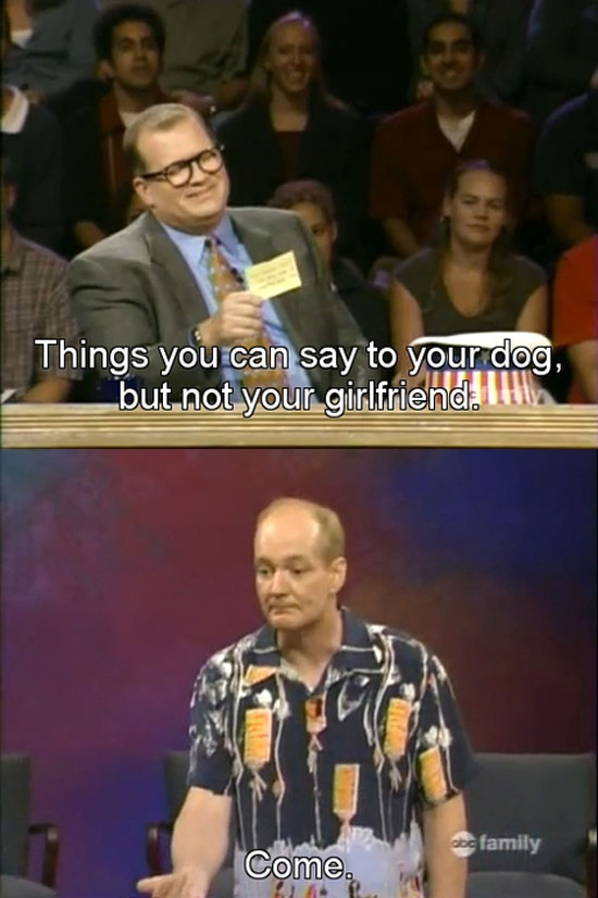 things you cant say to your girlfriend