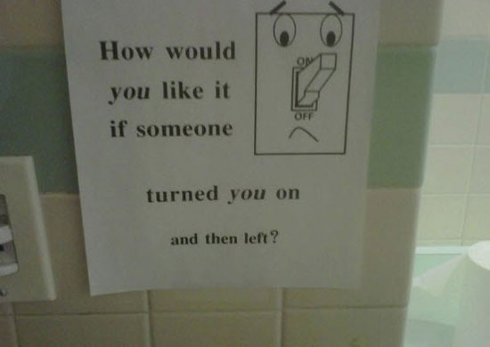 Think About It