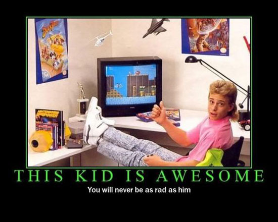 this kid is awesome