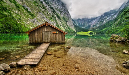 time to get away