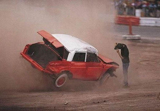timing is everything