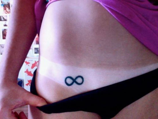 to infinity and beyond