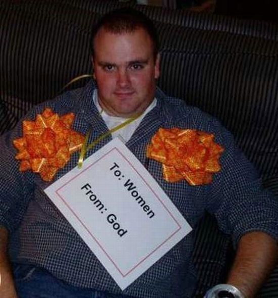 to women from god