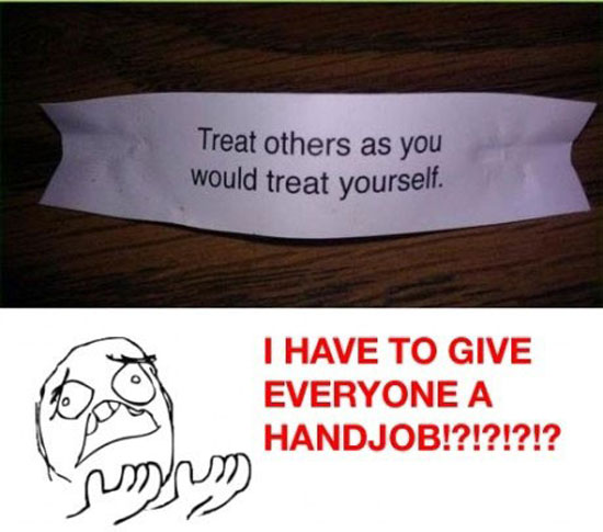 treat others as you would treat yourself