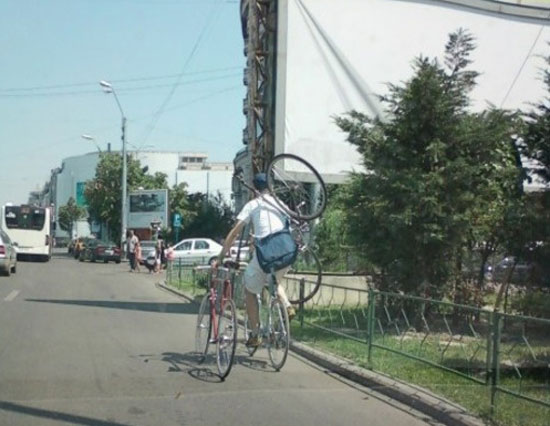 tricycle mann