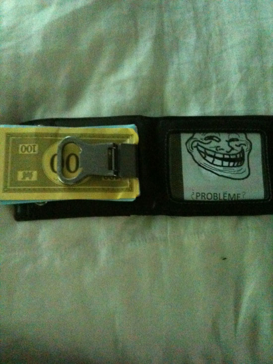 Troll Money