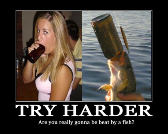 try harder
