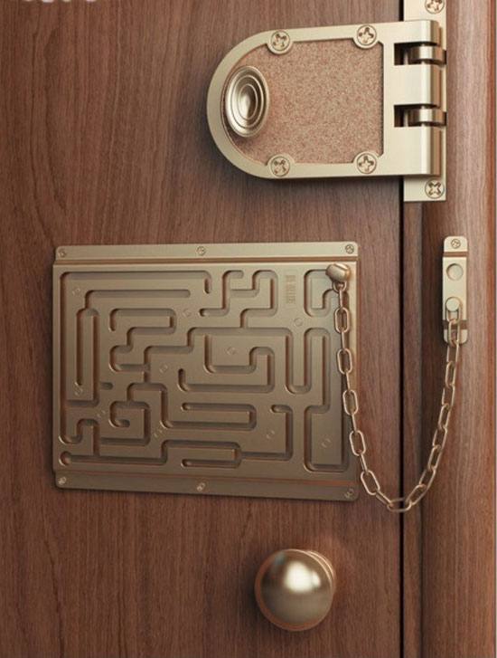 tuerkettenlabyrinth