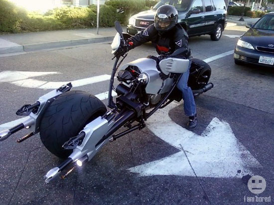 tumbler bike