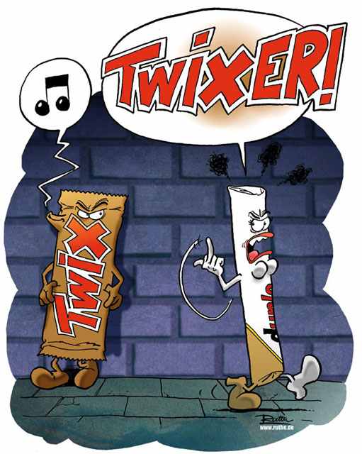 Twixer