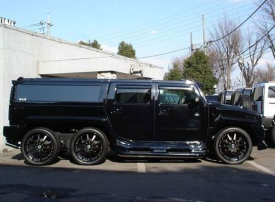 uber limo