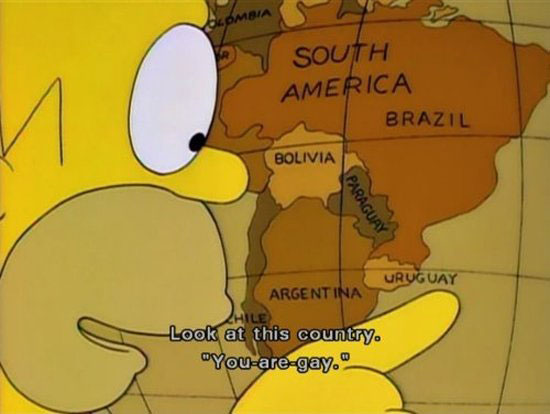 uruguay