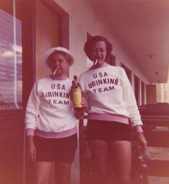 usa drinking team