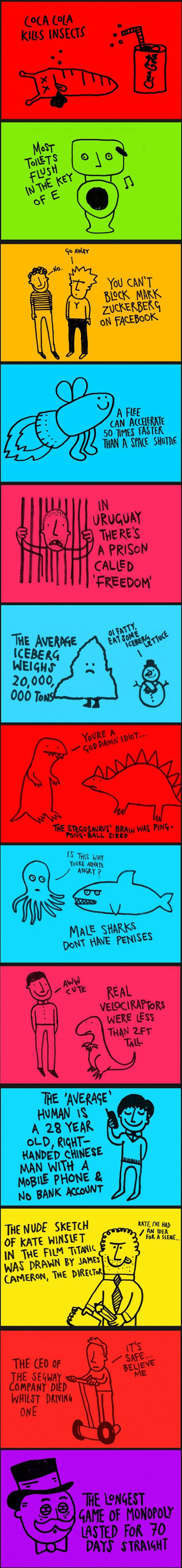 useless information
