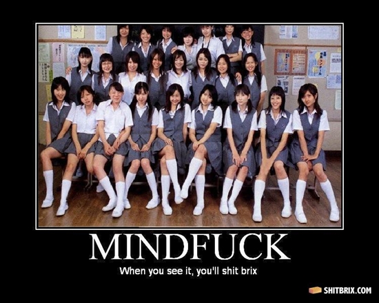 Mindfuck