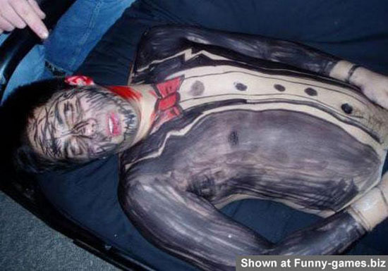 victims of drinking
