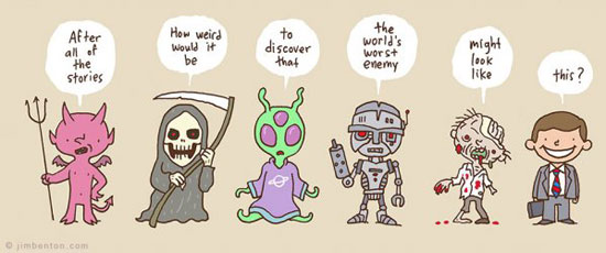 villains