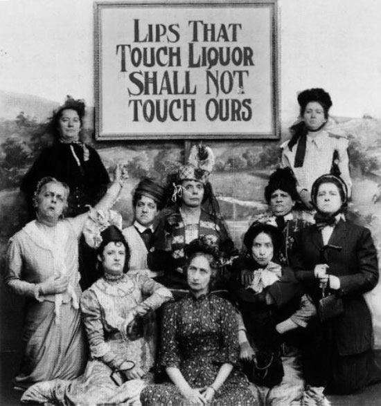 vintage antidrinking ad drinkit