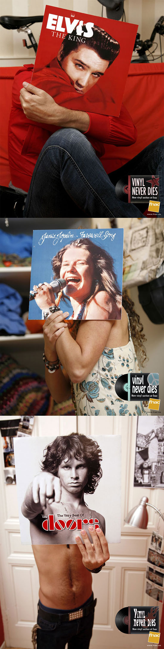 vinyl never dies